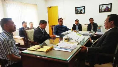 Expedite four -laning work of NH-415 or face action- Dy CM