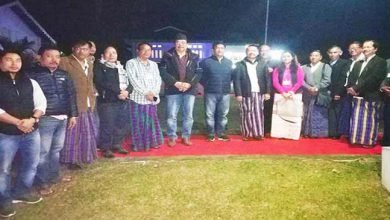 Arunachal CM, Dy CM discussed PRC issue with CBOs