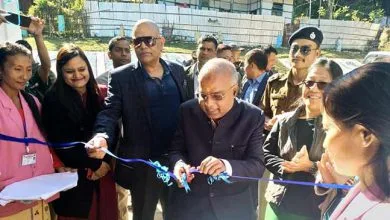 Arunachal: CS inaugurates PLUS at Kimin CHC