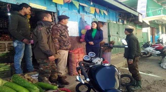 Arunachal: Tawang may become Tobacco free district very soon