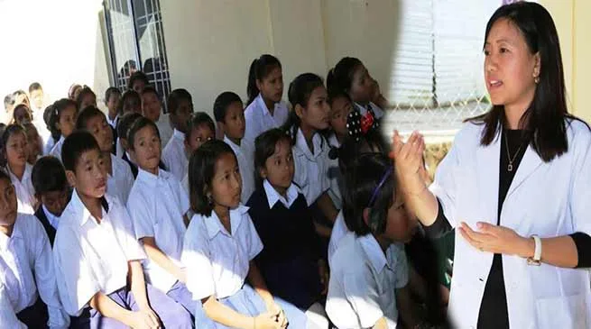 Itanagar: Raj Bhavan initiative towards ‘Healthy Arunachal’