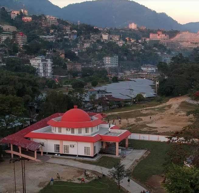Arunachal: State's first Innovation Hub & Space Education centre ready for it's inauguration