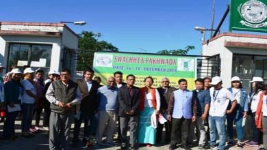 Arunachal: KVK East Siang observes Kisan Diwas