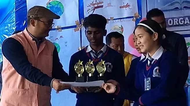 Arunachal: Two days Circle level literary competition concludes