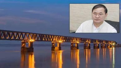 Tuki appeals to PM Modi : defer Bogibeel bridge inauguration date