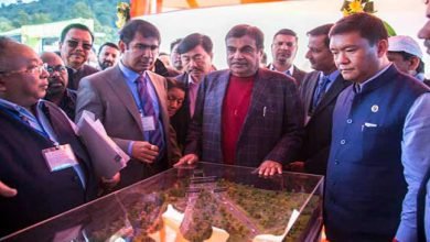 Watch Video and Read complete list of NH projects laid by Nitin Gadkari in Ziro and Roing