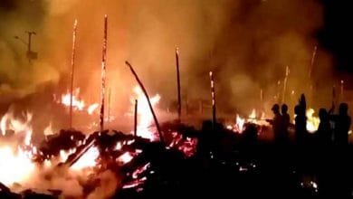 Pasighat Fire incident: CM seeks detail report from dist admin