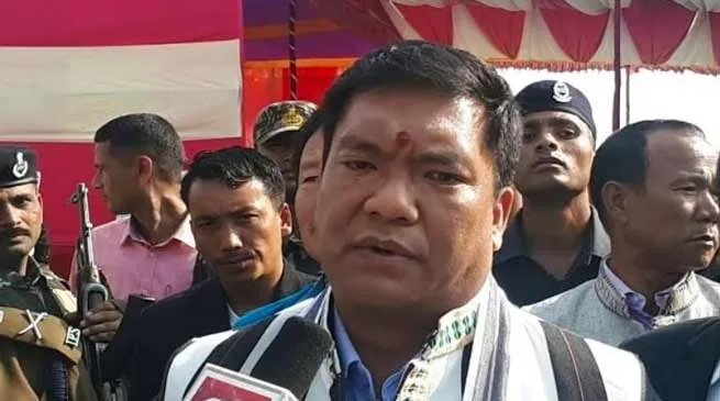 Arunachal PRC issue: final decision after JHPC report-Pema Khandu