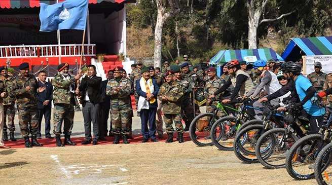  Arunachal: Army organised Maitree Diwas at Rupa