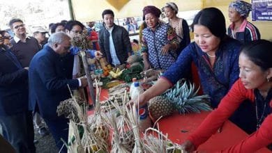 Arunachal: 9th Sarkar Apke Dwar camp held at Kimin