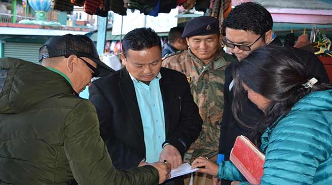 Arunachal: 10 hotels and restaurants running without trading license in Tawang
