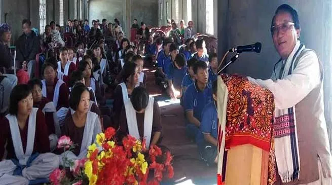Itanagar: Kameng Ringu appeals to state govt to constitute a Disabled commission