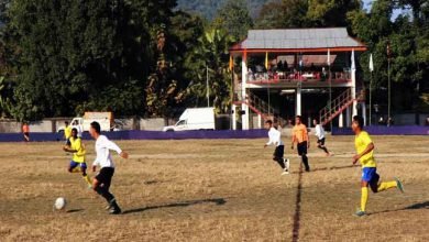 DGP Kicks off 6th state level veteran cup football tournament