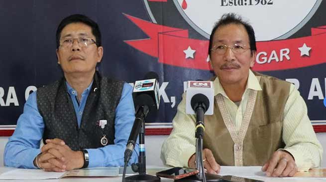 Itanagar:  AVP to celebrate silver jubilee from 12 to 14th Jan