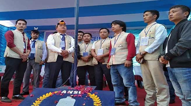 Arunachal: ANSU demands creation of new district ‘ Keyi Panyor ’