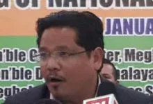 Arunachal: NPP will go alone in Assembly, Parliament Elections- Conrad Sangma