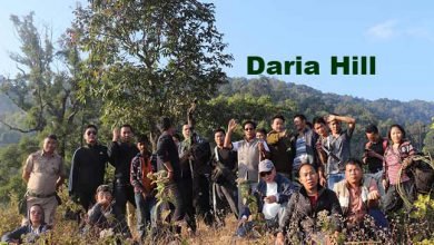 Itanagar: Daria Hill can be develop as tourist destination- Nabam Rebia 