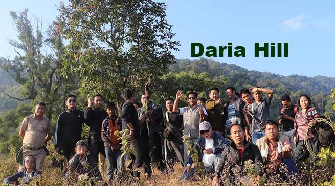 Itanagar: Daria Hill can be develop as tourist destination- Nabam Rebia 