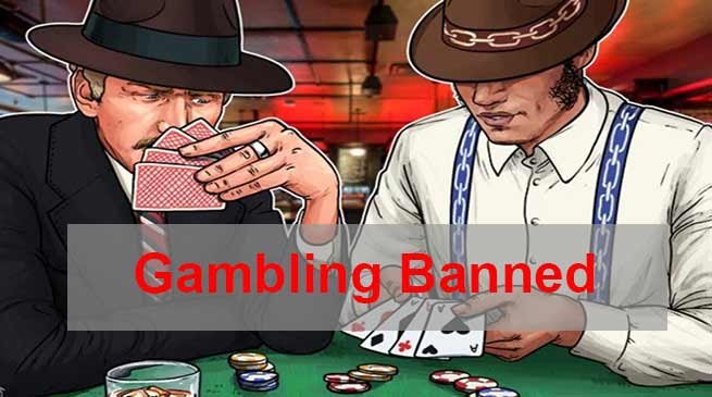 Arunachal: All types of gambling banned in Kra Daadi district