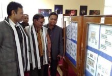 PHILATELY EXHIBITION HELD Itanagar, January 29: Director Postal Services, Arunachal Pradesh Division, organized a Philately Exhibition at Science Centre Itanagar today. Speaking on the occasion as Chief Guest the Deputy Commissioner Capital Complex Prince Dhawan said that India post is the only department which can reach the most interior and remote places and provide services to the people. He stressed that in this technologically advanced world, Postal Department has not lost its importance and still providing its best services to the people. He also stressed that one of the most important components of an election is Postal ballot and it is the responsibility of the postal department to transport these ballot papers timely during elections. He also lauded the Department for organising the event and hoped that people from all walks of life would be benefited with the knowledge as stamps collected from all over the world through ages were displayed during the programme. Senior Journalist and Philatelist, Pradip Kumar Behra also attended the ocassion as the Guest of Honour . Students from various schools in the capital complex participated in the day long exhibition. A seminar on Philately and quiz competition was also held among the students on the occasion. Philately is the study of stamps and postal history and other related items. It also refers to the collection, appreciation and research activities on stamps and other philatelic products. Philately involves more than just stamp collecting, which does not necessarily involve the study of stamps.