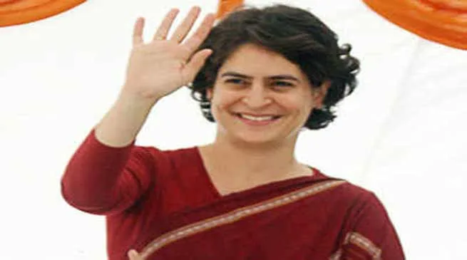 Priyanka Gandhi to join active politic  
