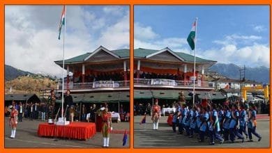 Arunachal: R-Day observed in Tawang