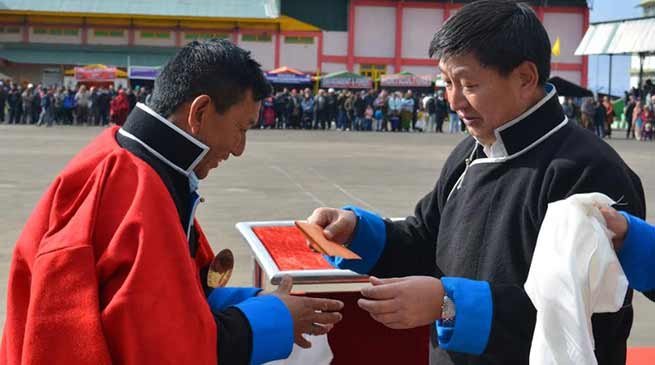 Arunachal: R-Day observed in Tawang