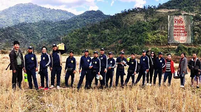 Arunachal: Call to develop Kapuk Yarbe as trekking destination
