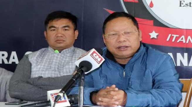 Arunachal: APCC demands quick action on TAH Scam