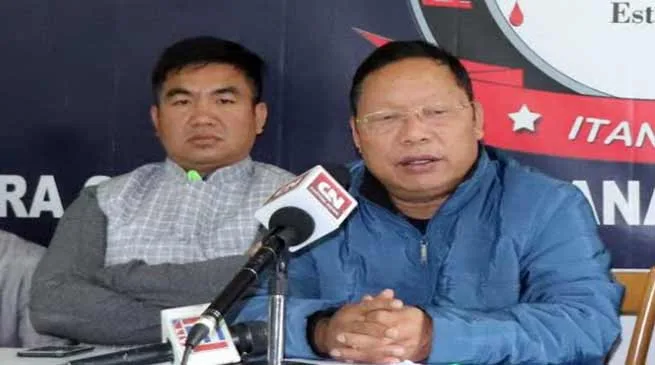 Arunachal: APCC demands quick action on TAH Scam