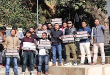 Itanagar: AAPSU condemn police firing on NESO activist in Tripura