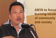 ANYA to focus burning issues of community and society-Byabang Joram