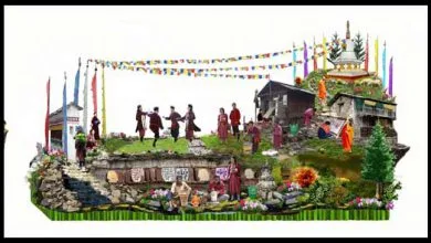 Arunachal Pradesh Tableau selected for R-Day Parade