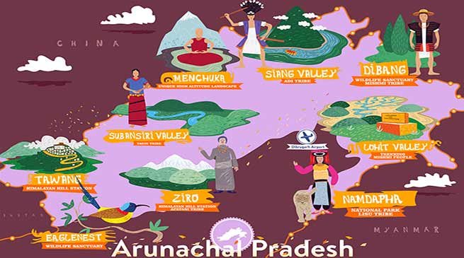 Bill on Arunachal ST List approved by Union cabinet