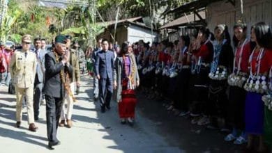 Arunachal: Governor visits Shi Yomi, the newly created District