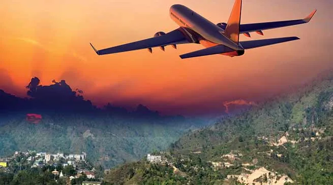 Arunachal: Dream of Greenfield Airport at Hollongi will become a reality soon