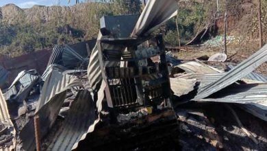 Itanagar: One OBT house gutted at Jullang