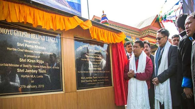 Arunachal: State govt will create additional posts of teachers to absorb SSA teachers- Khandu
