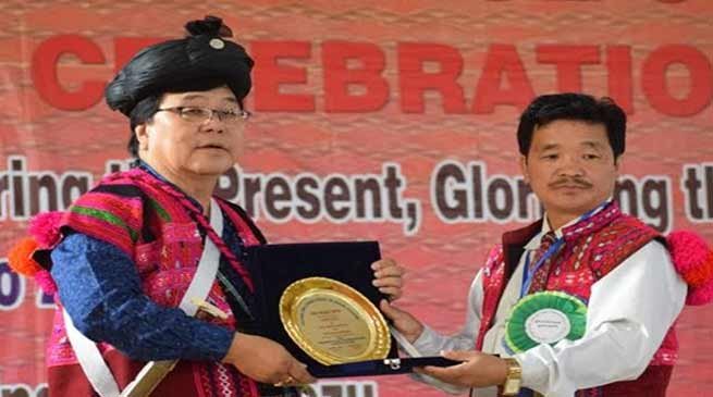 Arunachal: CALSOM observes it's Silver Jubilee Celebration