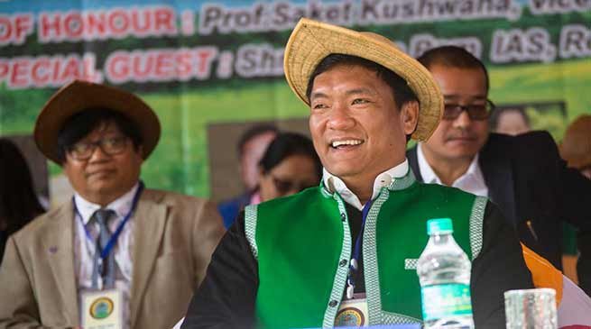 Arunachal: Khandu assures his support for establishment of Agriculture College in Basar