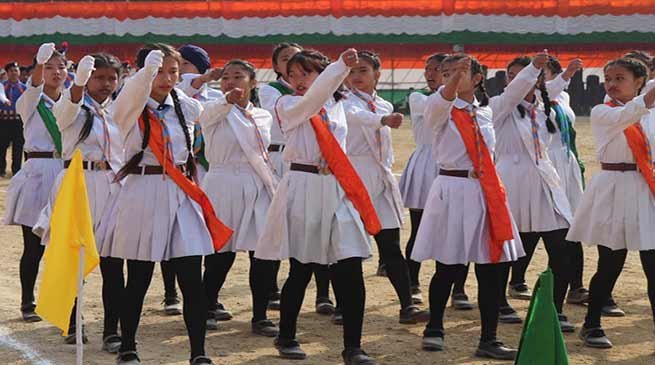 Arunachal: State is ready for Republic Day celebration