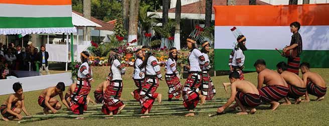 70th Republic Day: Arunachal Governor  host ‘At Home’