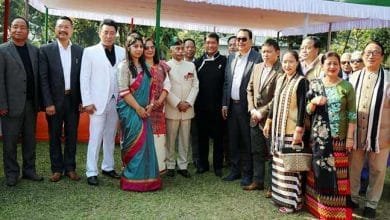 70th Republic Day: Arunachal Governor  host ‘At Home’