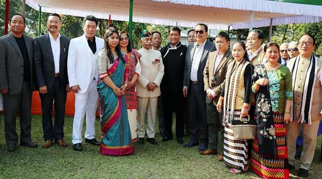 70th Republic Day: Arunachal Governor  host ‘At Home’