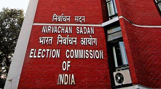 Arunachal Polls: No officer connected directly with elections shall be allowed to continue in present district of posting: EC
