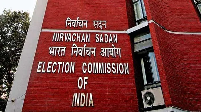 Arunachal Polls: No officer connected directly with elections shall be allowed to continue in present district of posting: EC