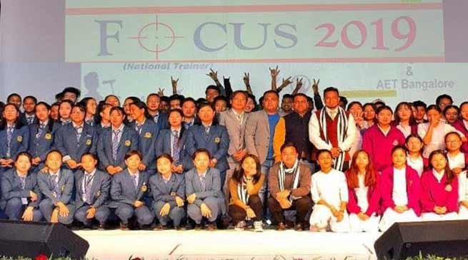 Itanagar: EDOS conducts Focus 2019