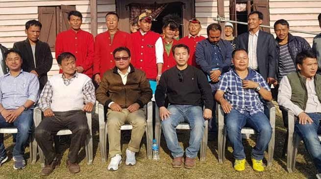 Arunachal: DC directs GB to restrain from election campaigning