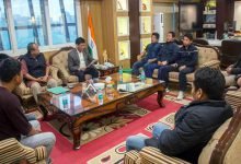 Arunachal: Khandu seeks cooperation of everyone to bring peace in the state capital