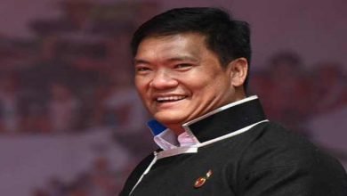 Arunachal CM appeals citizens to come and listen to PM Modi at IG Park